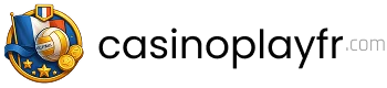 Casinoplayfr Casino Comparison Platform Logo