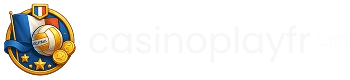 Casinoplayfr Casino Comparison Platform Logo
